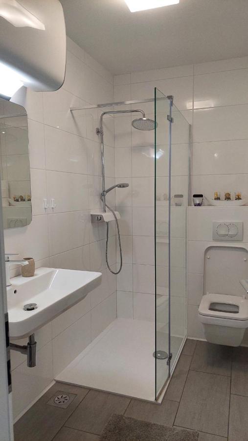 Apartma Stela In Terme Catez Catez ob Savi Buitenkant foto