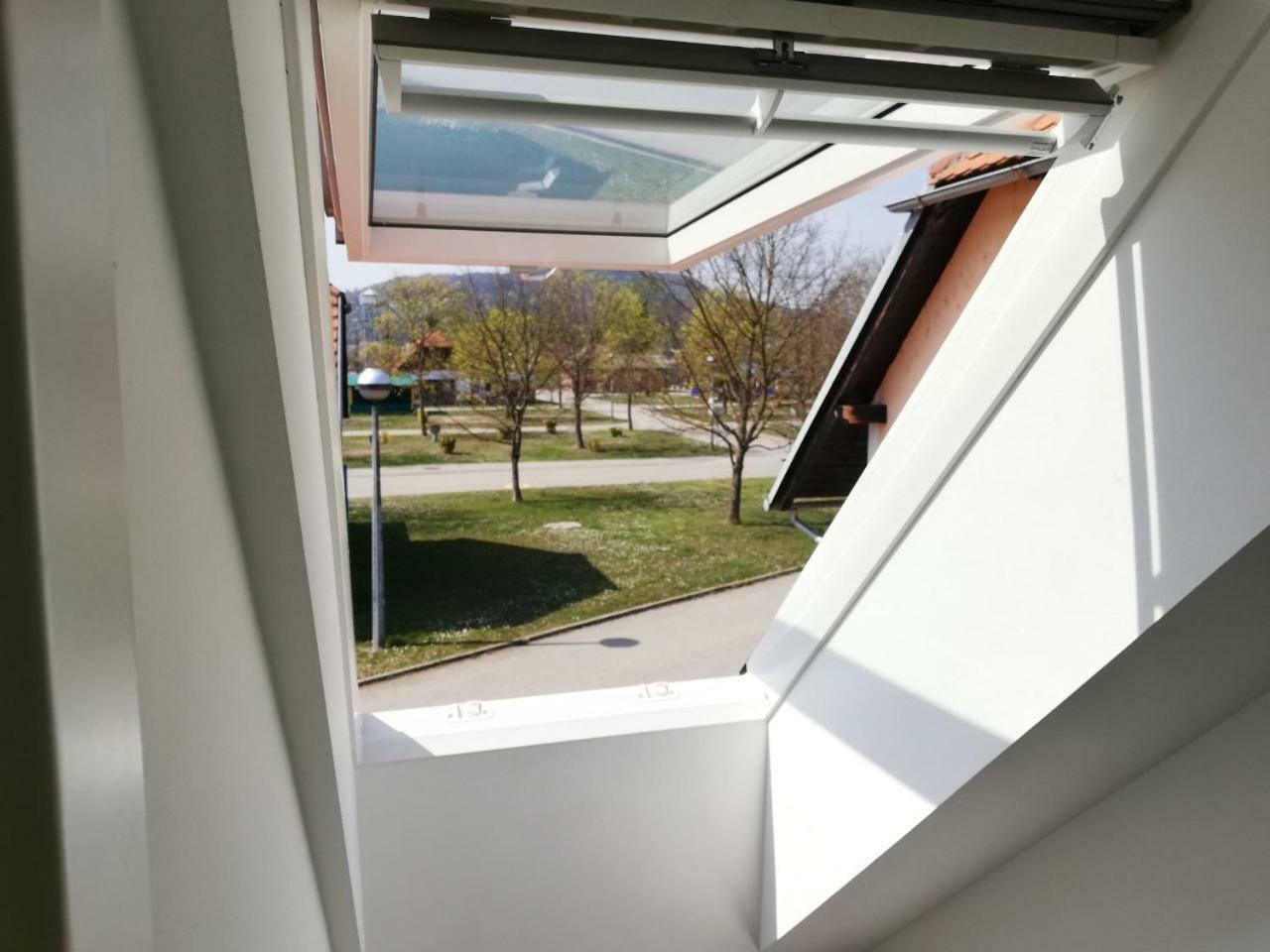 Apartma Stela In Terme Catez Catez ob Savi Buitenkant foto