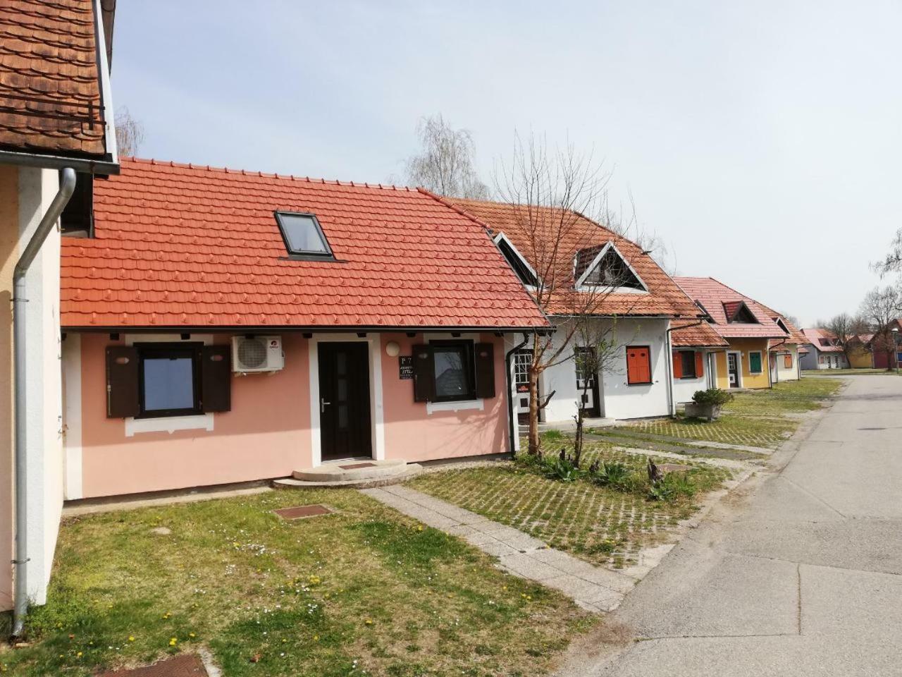 Apartma Stela In Terme Catez Catez ob Savi Buitenkant foto