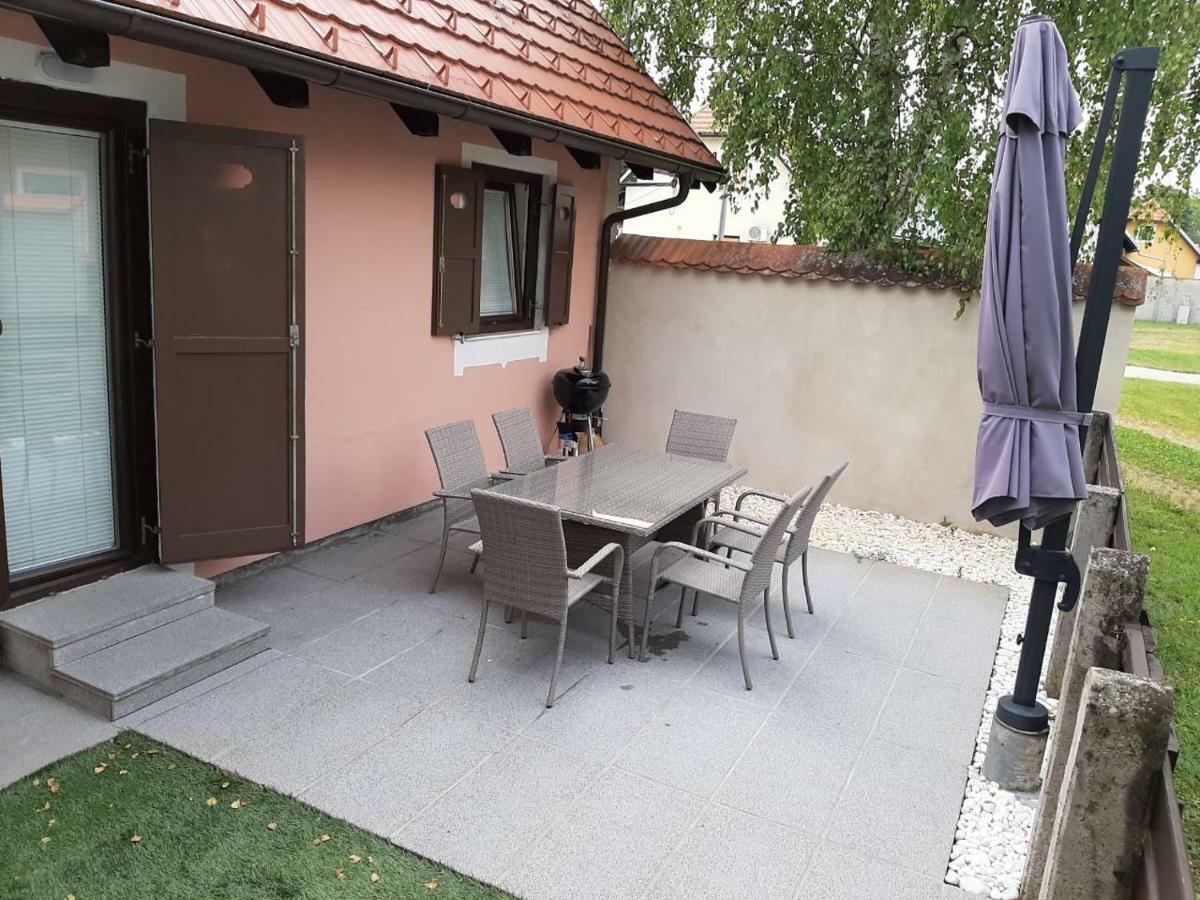 Apartma Stela In Terme Catez Catez ob Savi Buitenkant foto